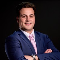 Upright Group, LLC Employee Aidan Warner's profile photo