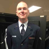 United States Air Force Employee Michael Gause's profile photo