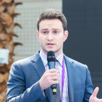 Actuate Employee Jacob Weiss's profile photo