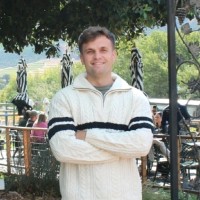 African Extracts Employee Ian Paterson's profile photo
