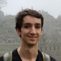 Hudson River Trading Employee Andrew Cala's profile photo