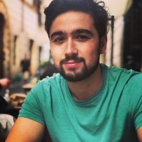 Thames Reach Employee Benjamin Saint's profile photo
