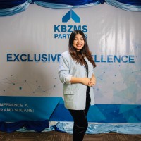 KBZMS General Insurance Employee Myat Phyo's profile photo
