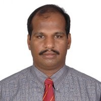 Catapiller Inc Employee Babu D's profile photo