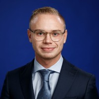 Volvo Group Employee Albin Andersson's profile photo