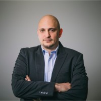 NAKA Employee Žiga Toni's profile photo