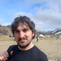 SlothMove Employee Daniel Esturillo's profile photo