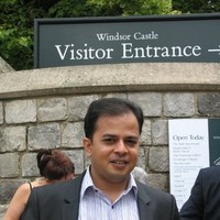 MedicFirst Employee Ashish Mathur's profile photo