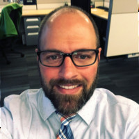 PromptPath Employee Joshua Daniel's profile photo