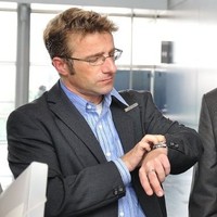 HRS Real Estate Ltd. Employee Thomas Menzi's profile photo