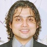 The Queen Elizabeth University Hospital Employee Michael Manarkattu's profile photo