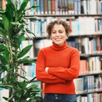 Statistics Without Borders Employee Chiraz Benabdelkader's profile photo