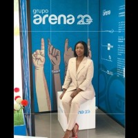 Grupo Arena Employee Indira Augusto's profile photo