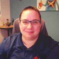 Leap Managed IT Employee Ashley Edwards's profile photo