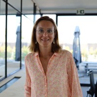 Be-Mobile Employee Katrien De Clerck's profile photo