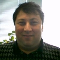IP4B Employee Alain Thériault's profile photo