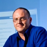 Informed Solutions Employee Blaise Hammond's profile photo