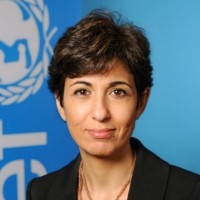 UNICEF Employee Leila Pakkala's profile photo