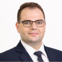 ENEFIT Employee Dawid Guryniuk's profile photo