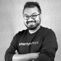 Smarter Alloys Employee Ibraheem Khan's profile photo