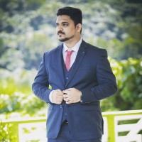 BPO+ Business Process Outsourcing Employee Basith Ansary's profile photo