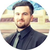 KF.UA Employee Dmitriy Nakyden's profile photo