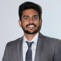 CHRISTUS Health Employee Jeffin Joy's profile photo