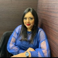 BERIM Employee Echita Taher's profile photo