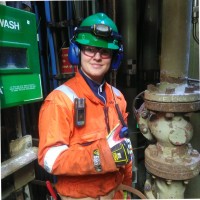 Apache Corporation Employee Aidan Flaherty's profile photo