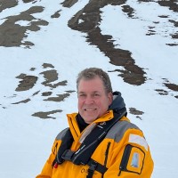 Quark Expeditions Employee Josh Weidman's profile photo