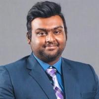 Beckman Coulter Life Sciences Employee Robin Mathew's profile photo