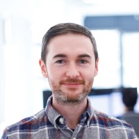 Crux Product Design Employee Peter Harley's profile photo