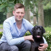 Vion Food Group Employee Bram Vos's profile photo