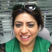 Higher Colleges of Technology Employee Sheeba Ansari's profile photo