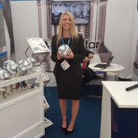 LoneStar Fasteners Europe | A Leading API 20E, 20F BSL-2/3 Manufacturer Employee Kelly Shorthouse's profile photo