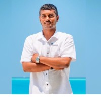 NOOE Maldives Kunaavashi Employee Ahmed Nishar's profile photo