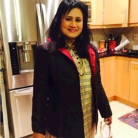 Los Altos School District Employee Usha Iyer's profile photo
