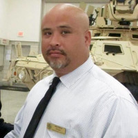 Bay District Schools Employee Brian Pierce's profile photo