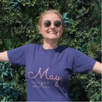 May Insight Solutions Employee Ella Jackson's profile photo