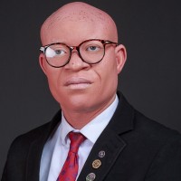 Ignatius Ajuru University Employee Egorerua Moses's profile photo