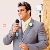 Road Traffic Management Corporation Employee Shayne Betchoo's profile photo