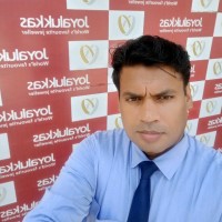 Joyalukkas India Private Li.. Employee Majo Thomas's profile photo