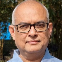 Analog Devices Employee Vimal Bhatt's profile photo
