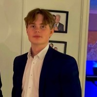 Chargo Employee Sebastian Aarnes's profile photo