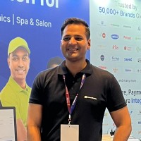 QueueBuster POS Employee Sandeep Kumar's profile photo