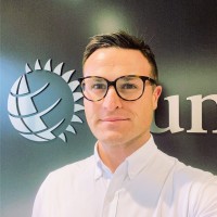 Sun Life Employee Joshua Webber's profile photo