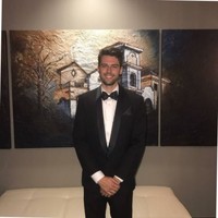 Favor Delivery Employee Jacob Schofield's profile photo