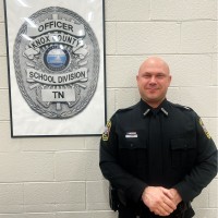 Knox County Schools Security Division Employee Johnathan Dyer's profile photo
