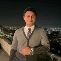 Business Communications LLC Employee Behnam Najafi's profile photo