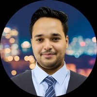 BMC Helix Employee Tushar Varshney's profile photo